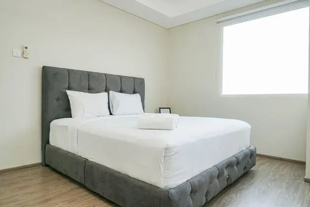Luxurious Modern 2BR Apartment at One Park Residences By Travelio - Öne Çıkan Resim