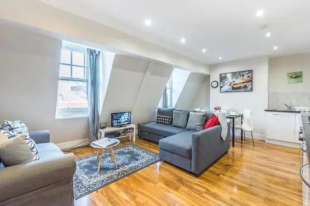 Luxurious Modern One Bedroom Apartment - Öne Çıkan Resim