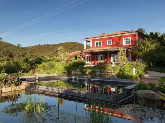 Luxurious Villa in Monchique With Private Swimming Pool - Dış Mekan