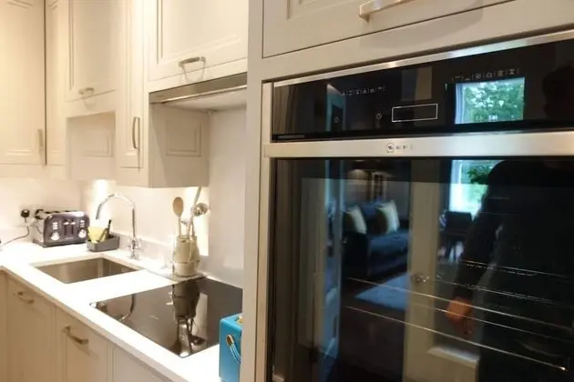 Luxurious Newly Renovated Apartment - Mutfak