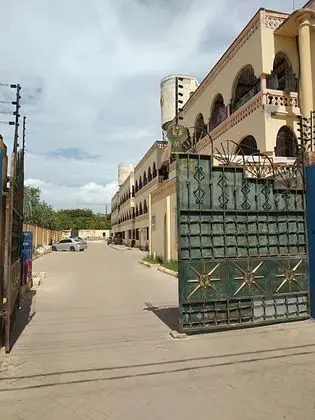 Luxurious Nyali Studio Beach Apartment - Dış Mekan