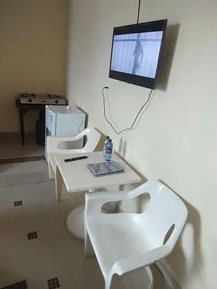 Luxurious Nyali Studio Beach Apartment - İç Mekan