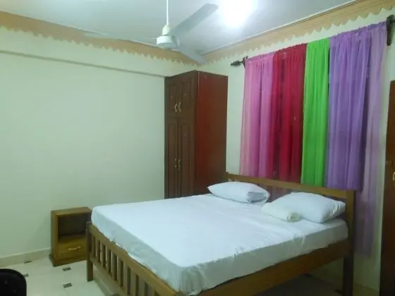 Luxurious Nyali Studio Beach Apartment - Oda