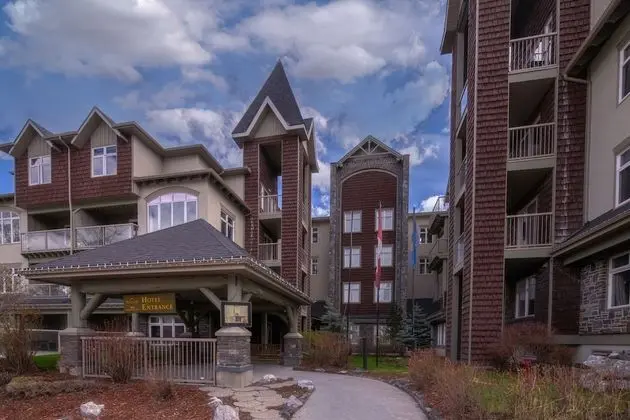 Luxurious One Bedroom Suite WindTower116