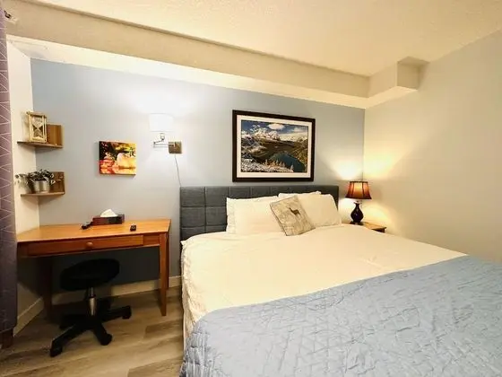 Luxurious One Bedroom Suite WindTower116 - Oda