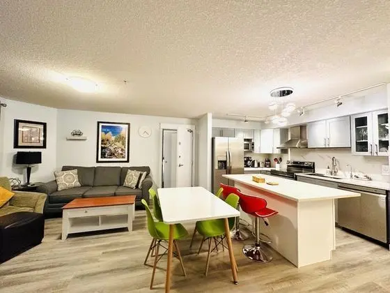 Luxurious One Bedroom Suite WindTower116 - Öne Çıkan Resim