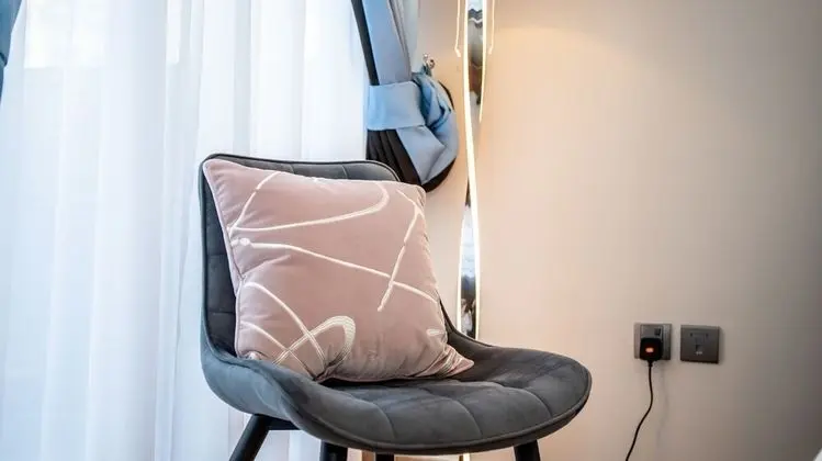 Luxurious One Bedroom Terrace Apartment - Oda