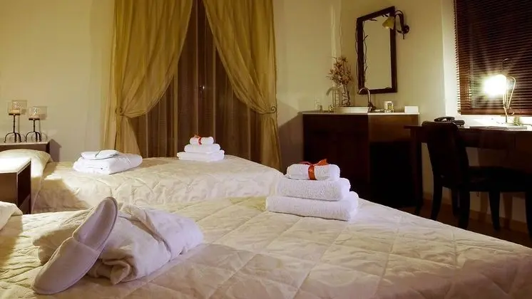 Luxurious Panoramic View Villa - Oda