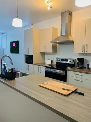 Luxurious and Peaceful Townhouse - Mutfak