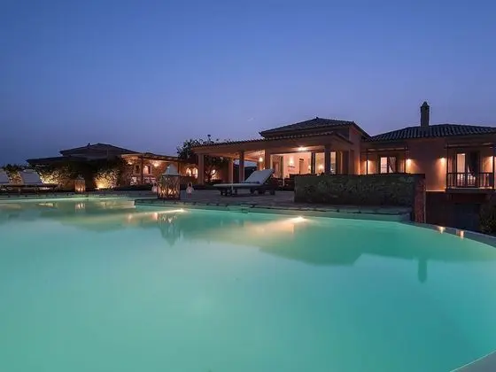 Luxurious Villa in Peloponnese With Pool