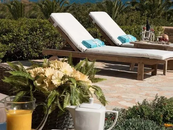 Luxurious Villa in Peloponnese With Pool - Dış Mekan