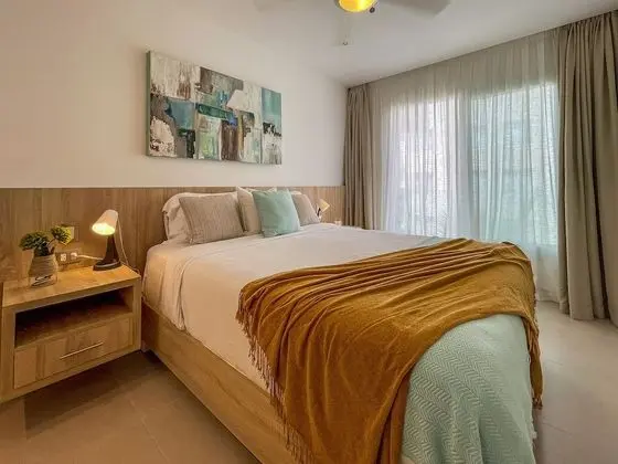 Luxurious Pent House Steps From The Beach C4 - Oda