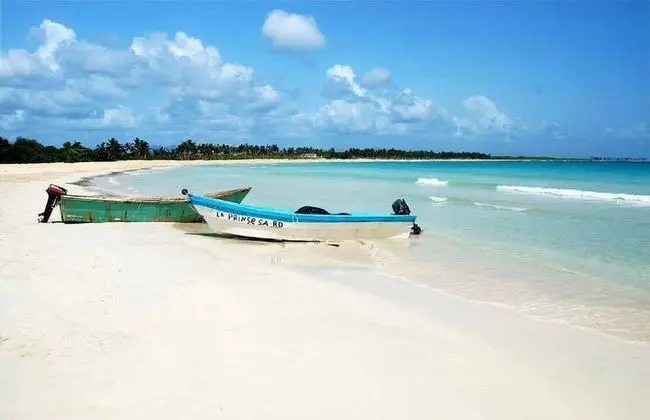 Luxurious Pent House Steps From The Beach D4 Los Corales Playa Bavaro - Plaj