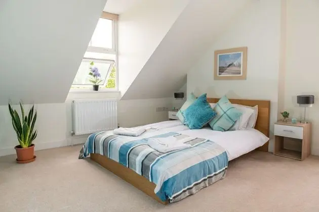 LUXURIOUS penthouse HEART of Cambridge