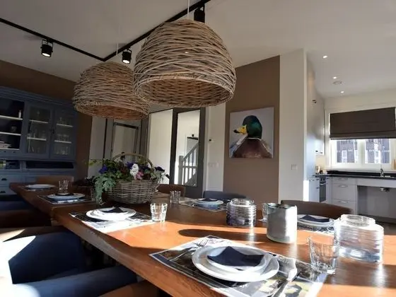 Luxurious Villa With Private Garden in Kaag - Yerinde Yemek