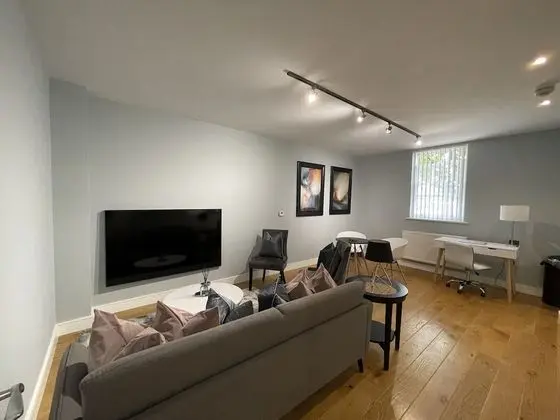 Luxurious Private One Bedroom Apartment - Öne Çıkan Resim