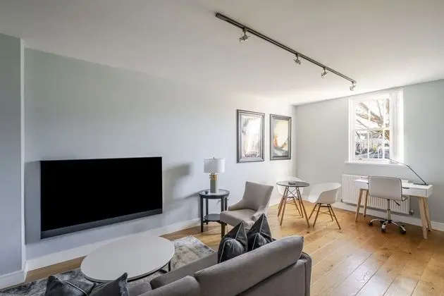 Luxurious Private One Bedroom Apartment - Öne Çıkan Resim