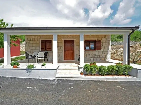 Luxurious Villa With Private Pool in Trilj, Dalmatia - Dış Mekan