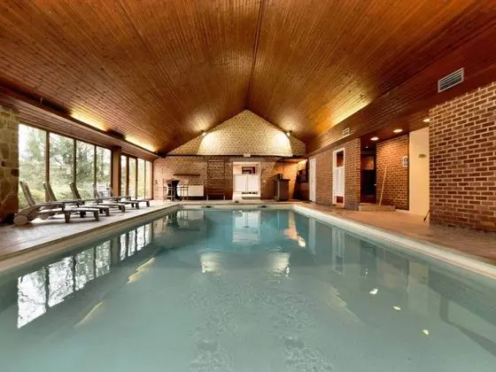 Luxurious Villa With Private Swimming Pool in Durbuy - Öne Çıkan Resim