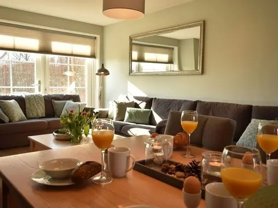 Luxurious Villa in Schoorl With Garden - Yerinde Yemek
