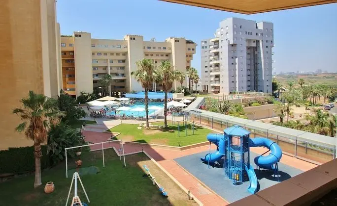 Luxurious Sea View 3BR Pool Spa and Gym - Dış Mekan