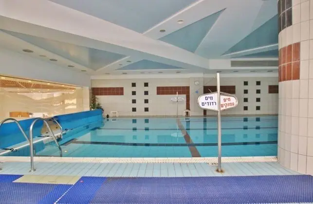 Luxurious Sea View 3BR Pool Spa and Gym - Havuz