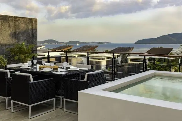 Luxurious Seaview 4BR Private Pool Villa by Intira Villas