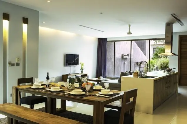 Luxurious Seaview 4BR Private Pool Villa by Intira Villas - İç Mekan