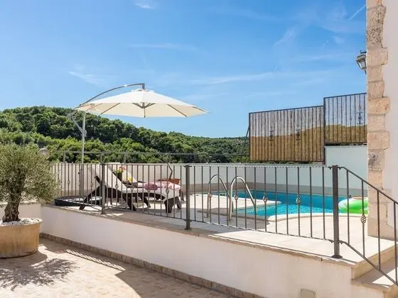Luxurious Villa in Selca With Pool - Havuz