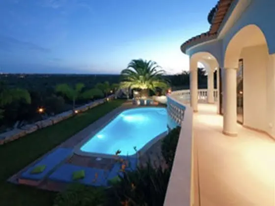 Luxurious Villa in Silves With Swimming Pool - Havuz