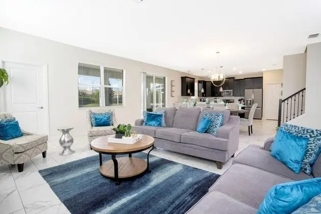 Luxurious Single Family Home w Pool Close to Disney 1568m - Oda