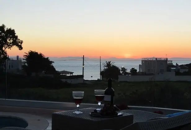 Luxurious Villa Solaris Next To The Beach - Dış Mekan