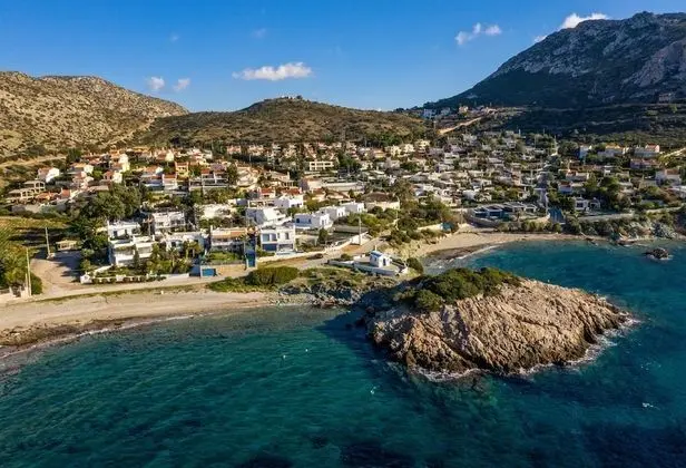 Luxurious Villa Solaris Next To The Beach - Plaj