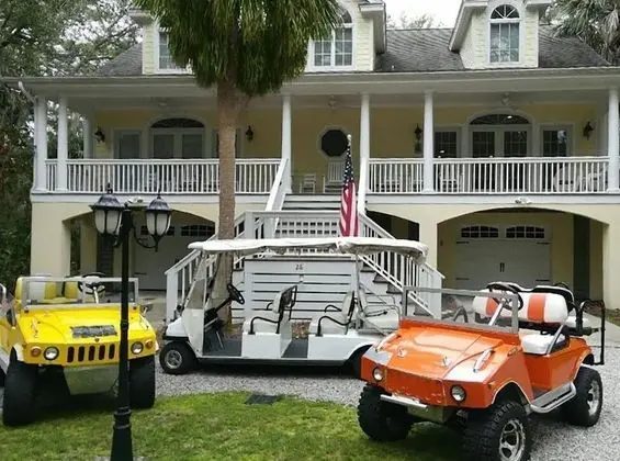 Luxurious Southern Belle 1 Beach Home
