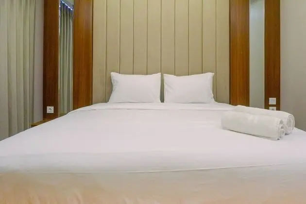 Luxurious & Spacious 2BR Apartment at One East Residences