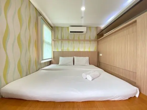 Luxurious & Spacious 2Br Apartment At Parahyangan Residence Bandung