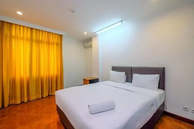Luxurious and Spacious 2BR at Kusuma Chandra Apartment