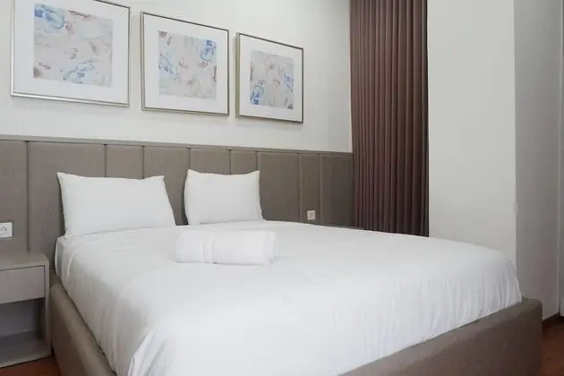 Luxurious & Spacious 3BR Apartment at Grand Sungkono Lagoon - Öne Çıkan Resim