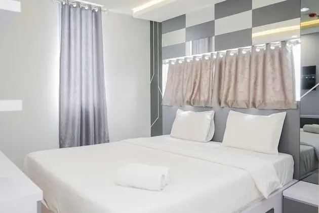 Luxurious and Spacious Apartment 2BR Tuscany Residence BSD