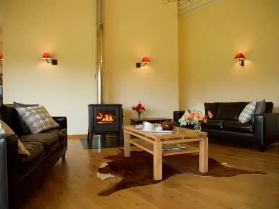 Luxurious, Spacious Villa With Sauna Located Next to a Castle