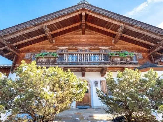 Luxurious Villa in St. Johann in Tirol Near Kitzbühel