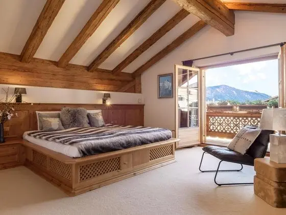 Luxurious Villa in St. Johann in Tirol Near Kitzbühel - Oda