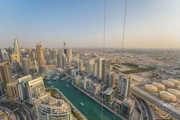 Luxurious Stay at the Address Beach Residences