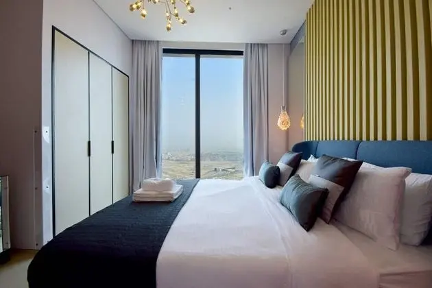 Luxurious Stay at the Address Beach Residences - Oda