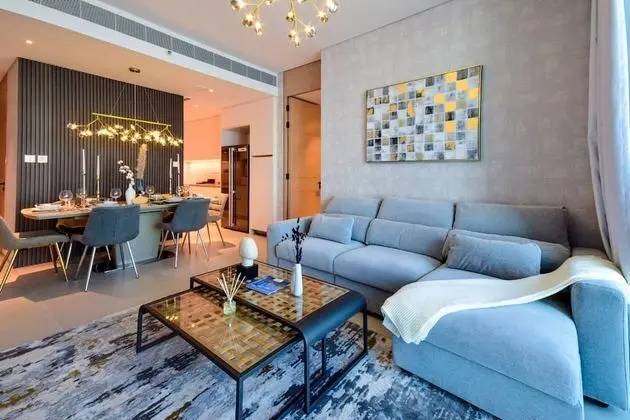 Luxurious Stay at the Address Beach Residences - Öne Çıkan Resim