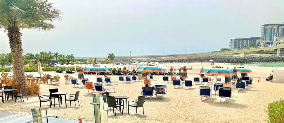 Luxurious Stay in Jumeirah Beach Residence