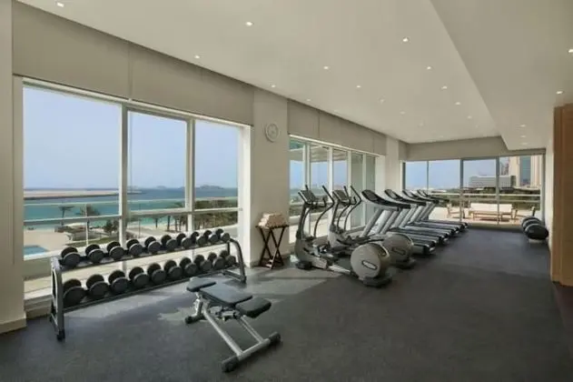 Luxurious Stay in Jumeirah Beach Residence - Fitness