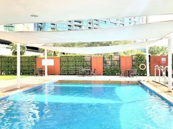 Luxurious Stay in Jumeirah Beach Residence - İç Mekan