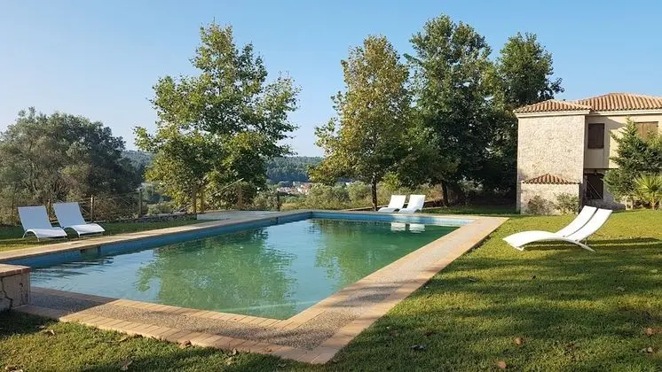 Luxurious Stone House in Elani