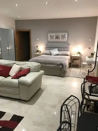 Luxurious Studio Apartment in Fahan, Co Donegal - Oda